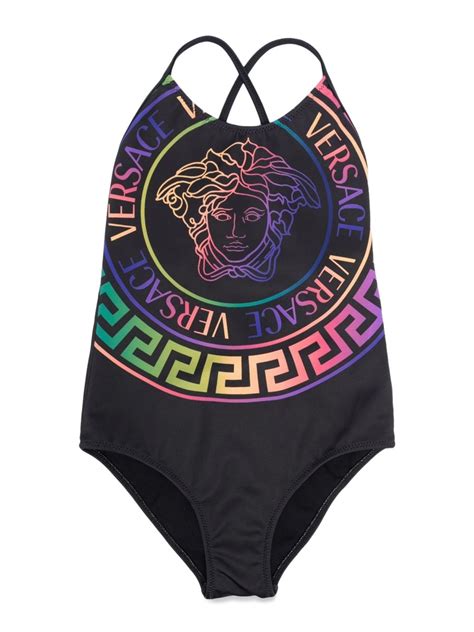 costumi da bagno versace donna|Costumi da bagno VERSACE da Donna .